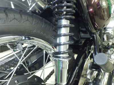 Kawasaki Estrella 2017