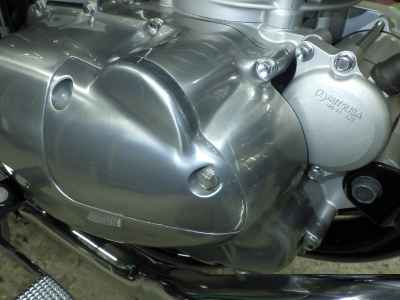 Kawasaki Estrella 2017