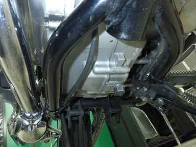 Kawasaki Estrella 2017