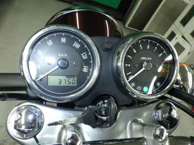 Kawasaki Estrella 2017