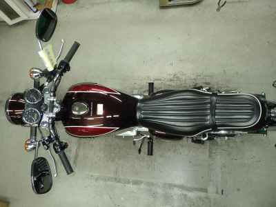 Kawasaki Estrella 2017