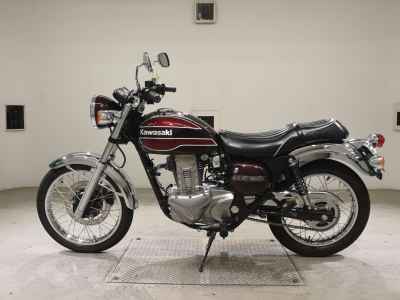 Kawasaki Estrella 2017