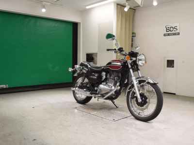 Kawasaki Estrella 2017