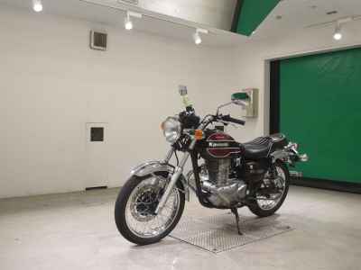 Kawasaki Estrella 2017