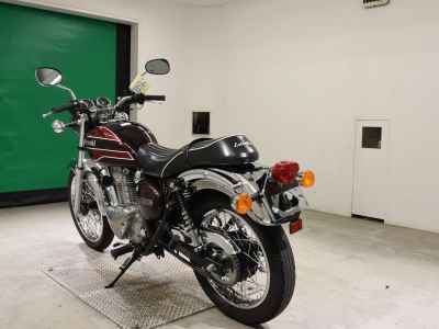 Kawasaki Estrella 2017
