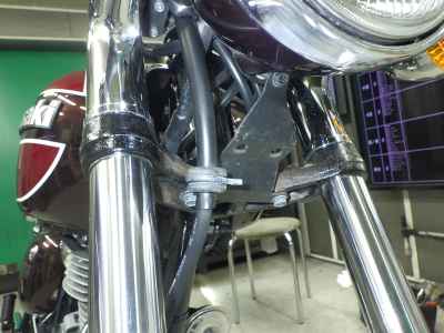 Kawasaki Estrella 2017