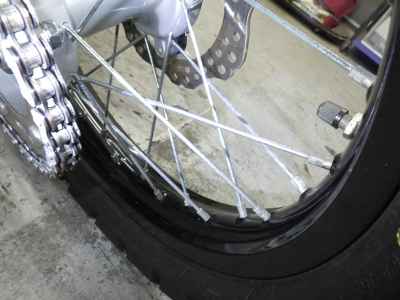 Honda CRF250L 2023