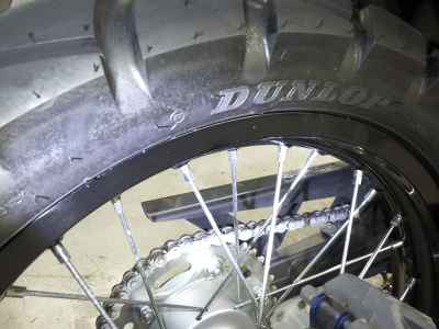 Honda CRF250L 2023