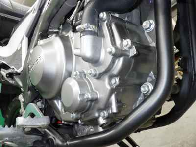 Honda CRF250L 2023