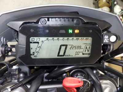 Honda CRF250L 2023