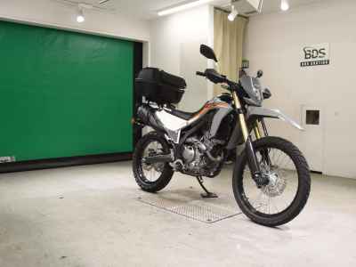 Honda CRF250L 2023