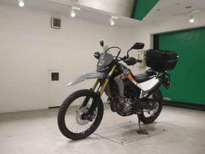 Honda CRF250L 2023