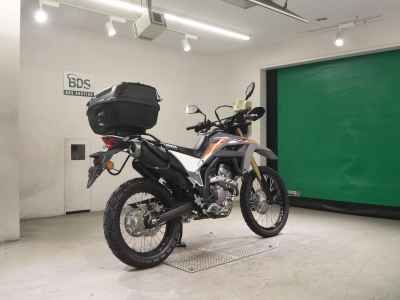 Honda CRF250L 2023