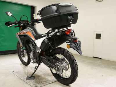Honda CRF250L 2023