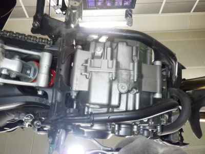 Honda CRF250L 2023