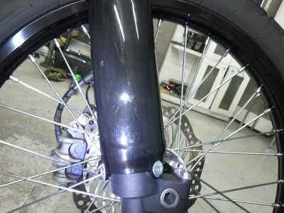 Honda CRF250L 2023