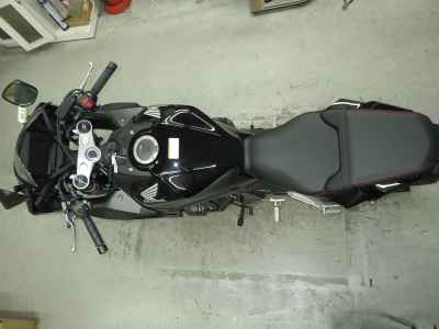 Honda CBR650R 2026