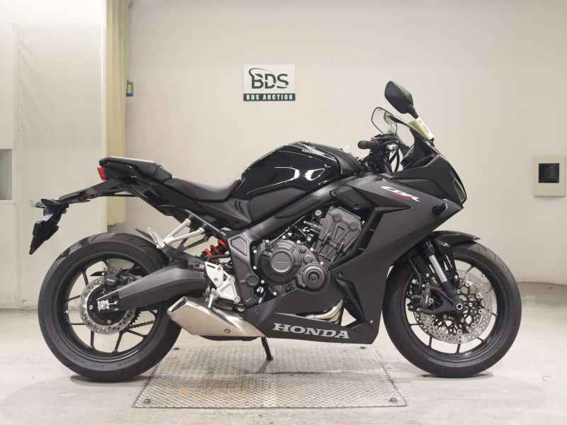 Honda CBR650R 2026