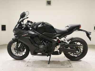 Honda CBR650R 2026