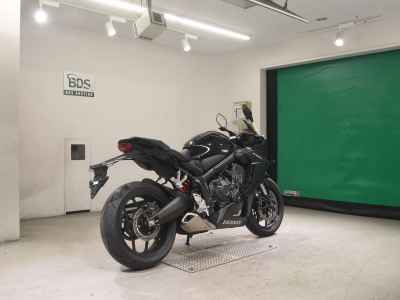 Honda CBR650R 2026