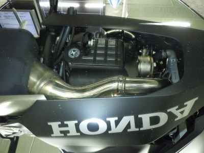 Honda CBR650R 2026