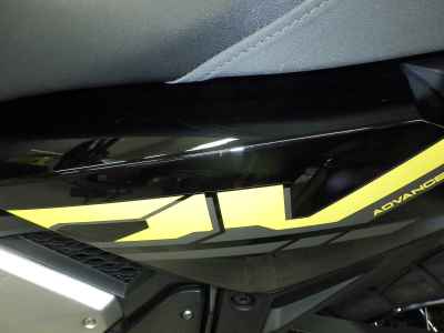 Honda X-Adv 750 2025