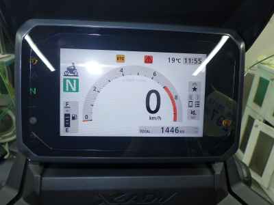 Honda X-Adv 750 2025