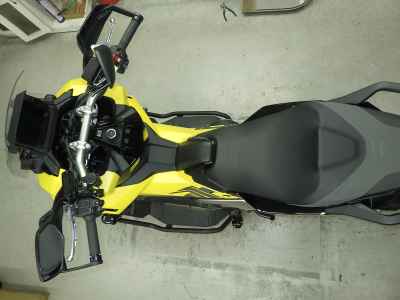 Honda X-Adv 750 2025