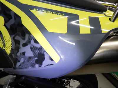 Husqvarna 701 Supermoto 2024