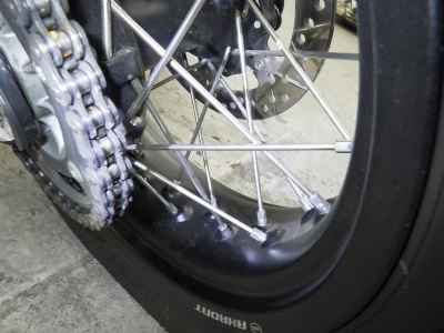 Husqvarna 701 Supermoto 2024