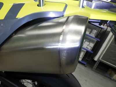 Husqvarna 701 Supermoto 2024