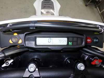 Husqvarna 701 Supermoto 2024