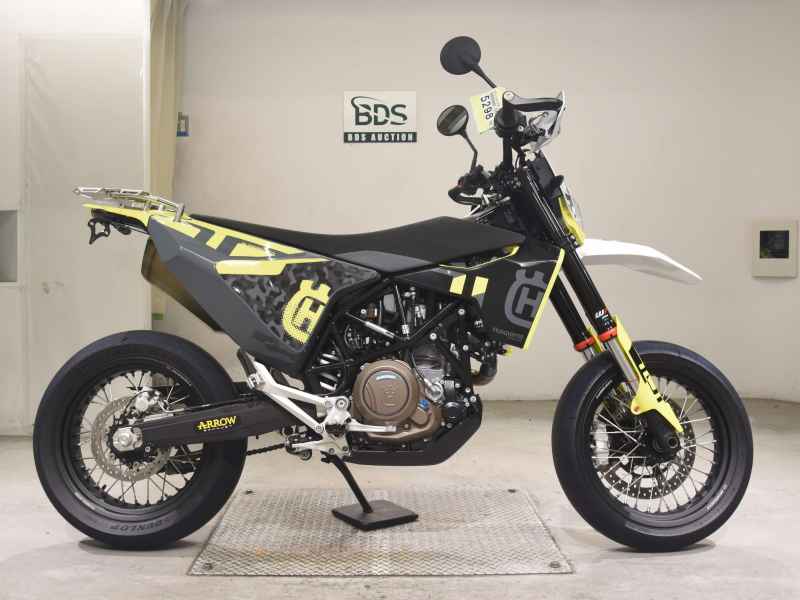 Husqvarna 701 Supermoto 2024