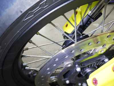 Husqvarna 701 Supermoto 2024