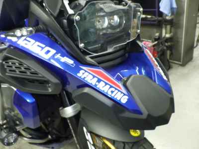 BMW R1250GS Adventure 2020