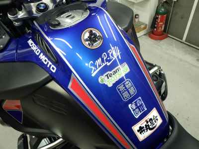 BMW R1250GS Adventure 2020
