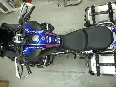 BMW R1250GS Adventure 2020