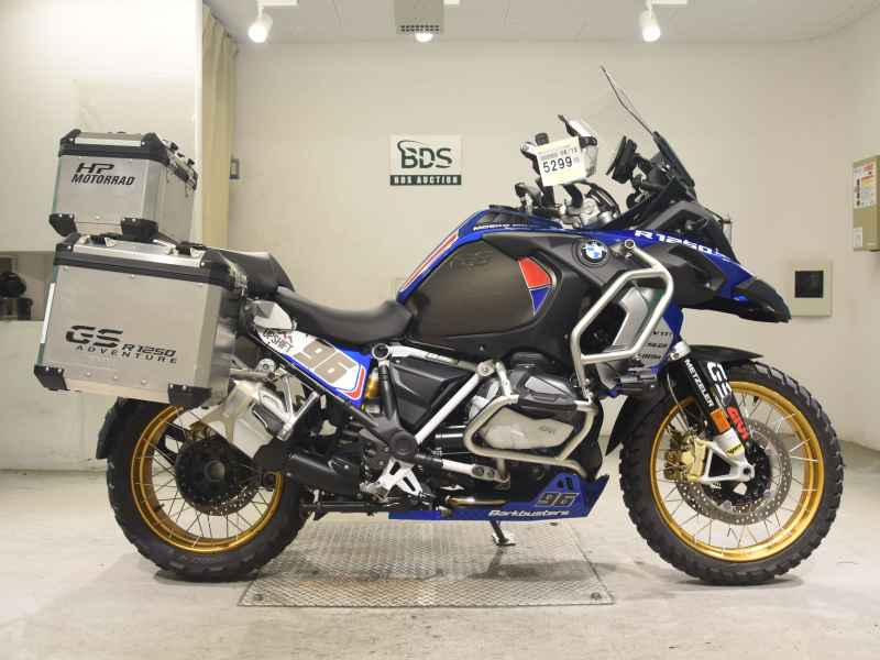 BMW R1250GS Adventure 2020