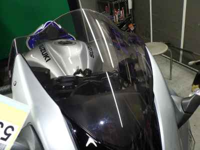 Suzuki Hayabusa 2025