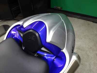 Suzuki Hayabusa 2025