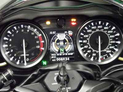 Suzuki Hayabusa 2025