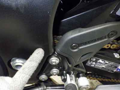 Suzuki Hayabusa 2025