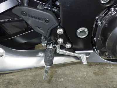 Suzuki Hayabusa 2025