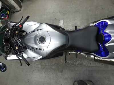 Suzuki Hayabusa 2025