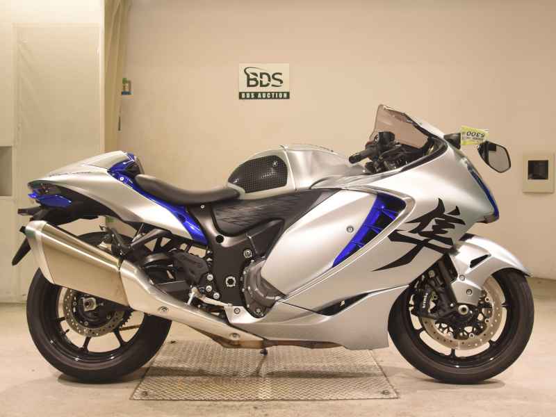 Suzuki Hayabusa 2025