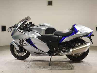 Suzuki Hayabusa 2025