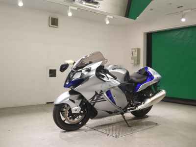Suzuki Hayabusa 2025