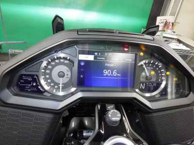Honda GL1800 Gold Wing Tour DCT 2026