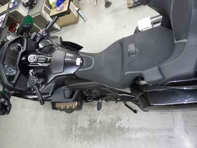 Honda GL1800 Gold Wing Tour DCT 2026