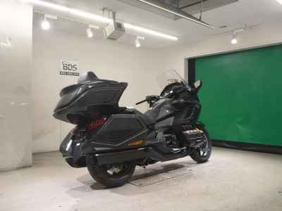 Honda GL1800 Gold Wing Tour DCT 2026
